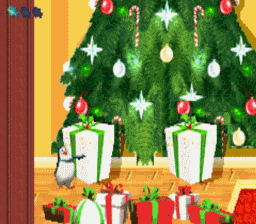 Madagascar Operation Penguin GBA Screenshot 2