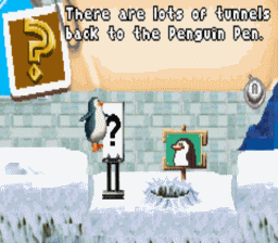 Madagascar Operation Penguin GBA Screenshot 4