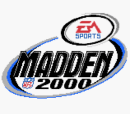 Madden 2000 Gameboy/Gameboy Color Screenshot 1