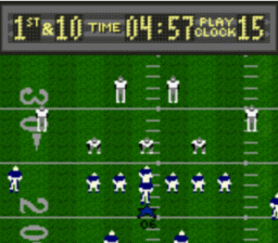 Madden 2000 GBC Screenshot 4