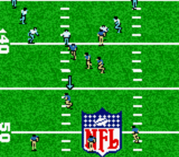 Madden NFL 2001 Gameboy/Gameboy Color Screenshot 2