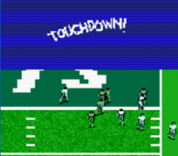 Madden NFL 2001 GBC Screenshot 4