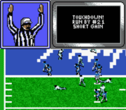 Madden NFL 2002 GBC Screenshot 4