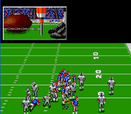 Madden NFL 94 GEN Screenshot 3