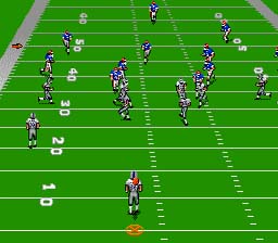 Madden NFL 94 Genesis Screenshot 2