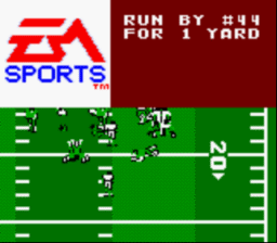 Madden NFL 95 GB Screenshot 3