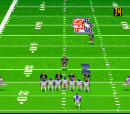 Madden NFL 96 SNES Screenshot 4