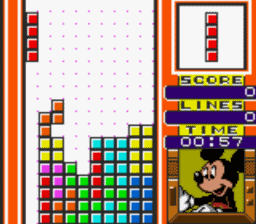 Magical Tetris Challenge screen shot 2 2
