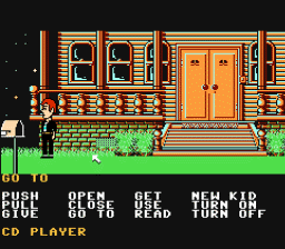 Maniac mansion walkthrough nes games