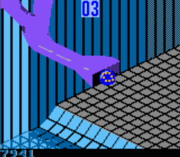 Marble Madness GBC Screenshot 4