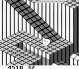 Marble Madness GB Screenshot 2