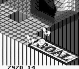 Marble Madness GB Screenshot 3