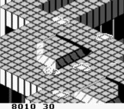 Marble Madness GB Screenshot 4