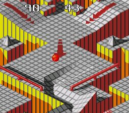 Marble Madness screen shot 2 2
