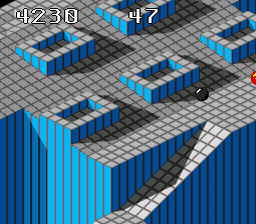 Marble Madness GEN Screenshot 3