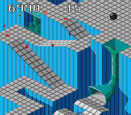 Marble Madness GEN Screenshot 4