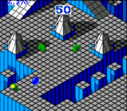 Marble Madness SMS Screenshot 3