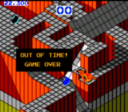 Marble Madness SMS Screenshot 4