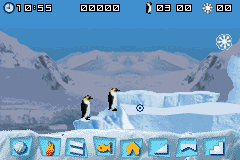 March of the Penguins screen shot 2 2