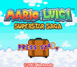 Mario & Luigi Super Star Saga Mario_&_Luigi_Superstar_Saga_GBA_ScreenShot1