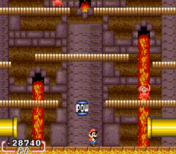 Mario & Luigi Superstar Saga GBA Screenshot Screenshot 2