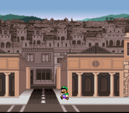 Mario Is Missing! SNES Screenshot Screenshot 3