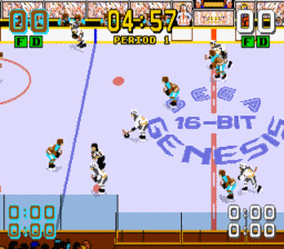 Mario Lemieux Hockey screen shot 3 3