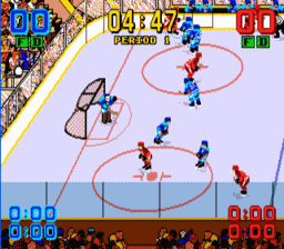 Mario Lemieux Hockey screen shot 4 4