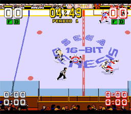 Mario Lemieux Hockey screen shot 2 2