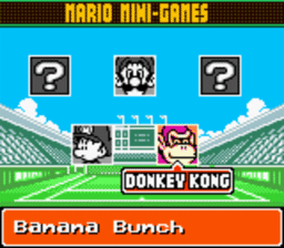Mario Tennis screen shot 4 4