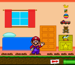 Mario's Early Years: Fun With Numbers SNES Screenshot 3