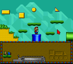 Mario's Early Years: Fun With Numbers SNES Screenshot 4