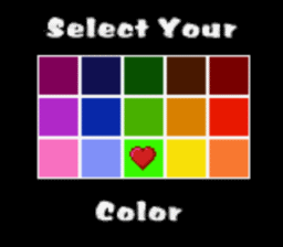 Mary-Kate and Ashley: Crush Course Gameboy/Gameboy Color Screenshot 2