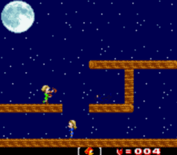 Mary-Kate and Ashley: Get A Clue Gameboy/Gameboy Color Screenshot 2