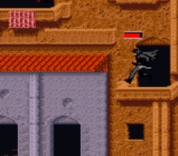 Mask of Zorro GBC Screenshot 4