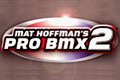 Matt Hoffman's Pro BMX 2 GBA Screenshot Screenshot 1