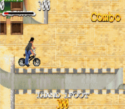 Matt Hoffman's Pro BMX 2 GBA Screenshot Screenshot 3