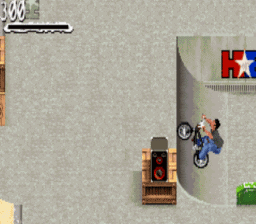 Matt Hoffman's Pro BMX 2 GBA Screenshot Screenshot 4