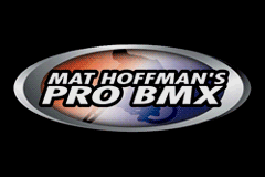 Matt Hoffman's Pro BMX GBA Screenshot Screenshot 1