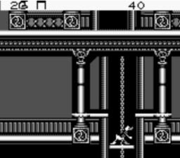Maui Mallard in Cold Shadow Gameboy Screenshot Screenshot 2