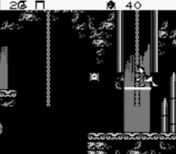 Maui Mallard in Cold Shadow Gameboy Screenshot Screenshot 3
