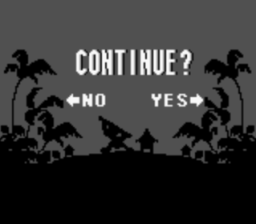 Maui Mallard in Cold Shadow Gameboy Screenshot Screenshot 4