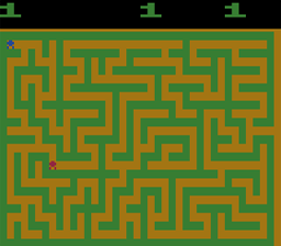 Maze Craze 2600 Screenshot 3