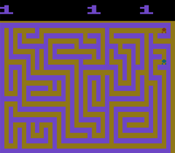 Maze Craze 2600 Screenshot 4