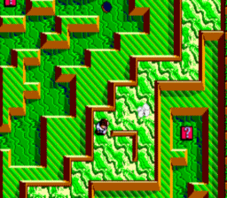 Maze Hunter 3-D SMS Screenshot 3