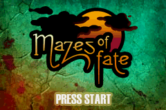 Mazes of Fate screen shot 1 1