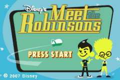 Meet The Robinsons screen shot 1 1