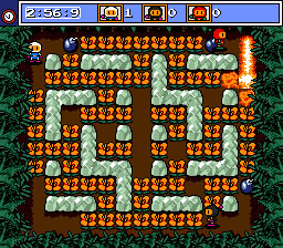 Mega Bomberman Genesis Screenshot Screenshot 3