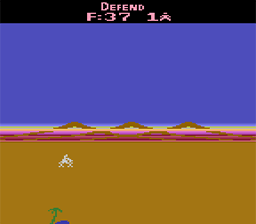 Mega Force 2600 Screenshot 4