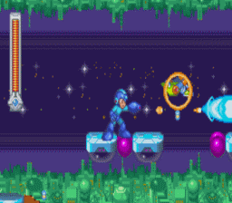 Mega Man & Bass GBA Screenshot 2